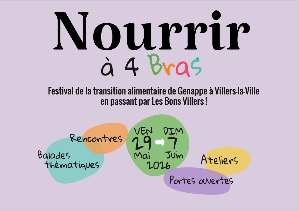 Nourrir à 4 Bras 2026