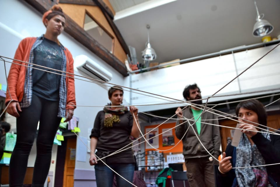 Le jeu de la ficelle, suivi d&rsquo;une auberge&nbsp;espagnole