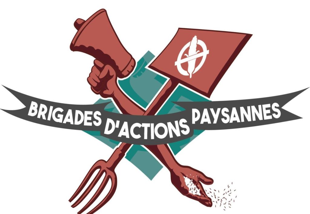 Chantier participatif avec Les Brigades d&rsquo;Actions Paysannes – Les Jardins d&rsquo;Agricoeur