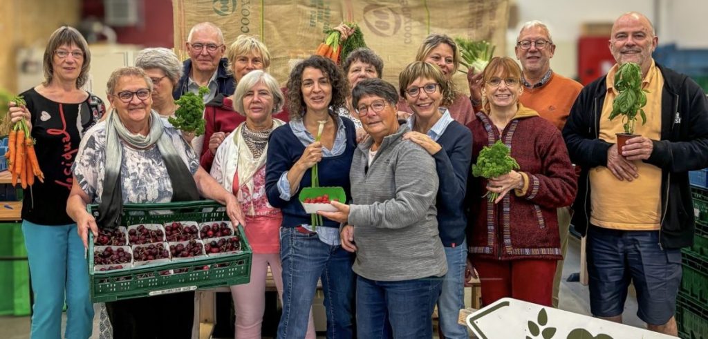 Inauguration du point de retrait d&rsquo;Epicoeur – Villers-la-Ville