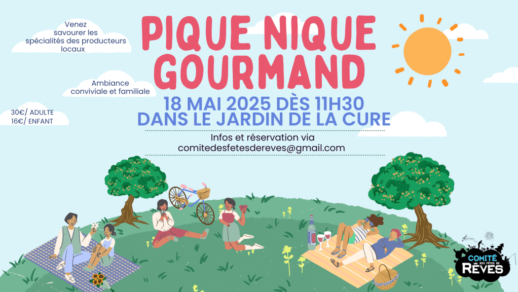 Pique-nique gourmand