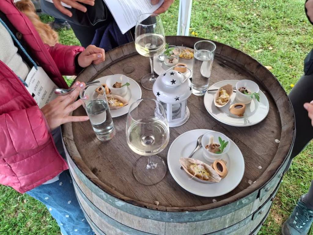 Balade Gourmande à Sart-Dames-Avelines