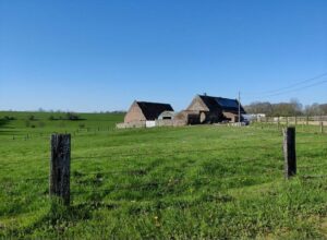 Balade paysagère – A la découverte d’anciennes granges et fermes&nbsp;d’aujourd’hui