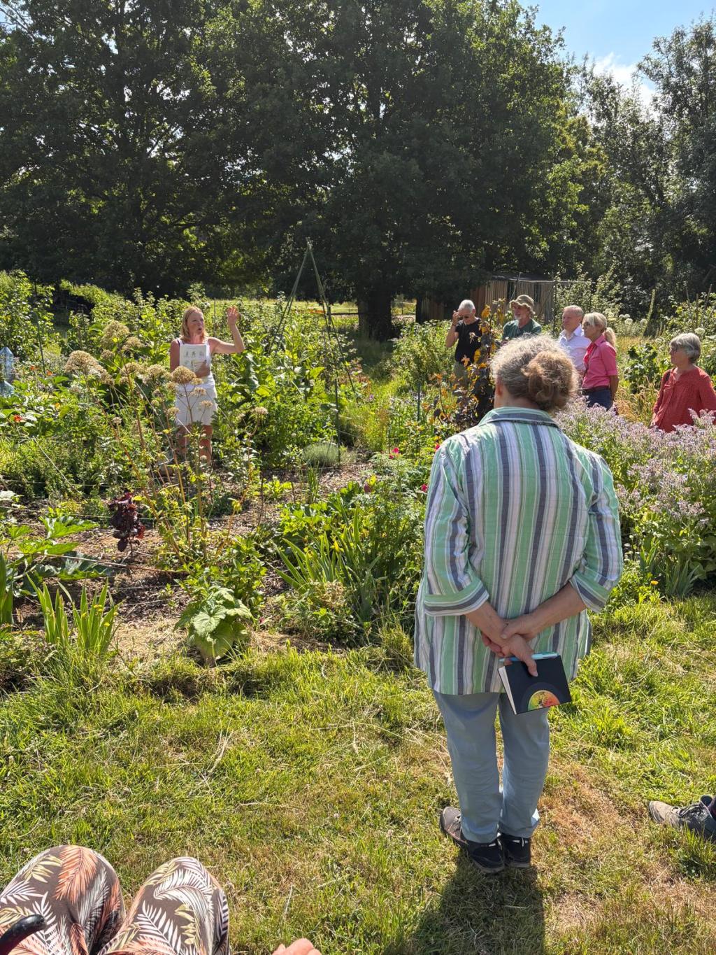 Conférence &laquo;&nbsp;L&rsquo;Odyssée des Légumes&nbsp;&raquo; par Inès Trépant&nbsp;!