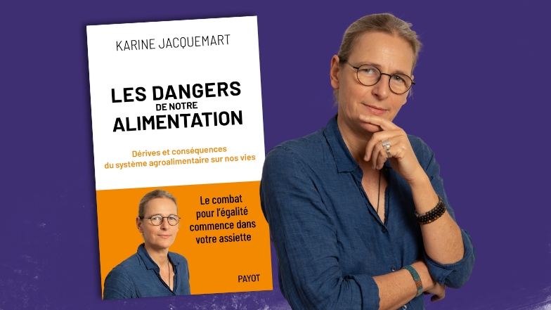 Arpentage du livre &laquo;&nbsp;Les dangers de notre alimentation&nbsp;&raquo;