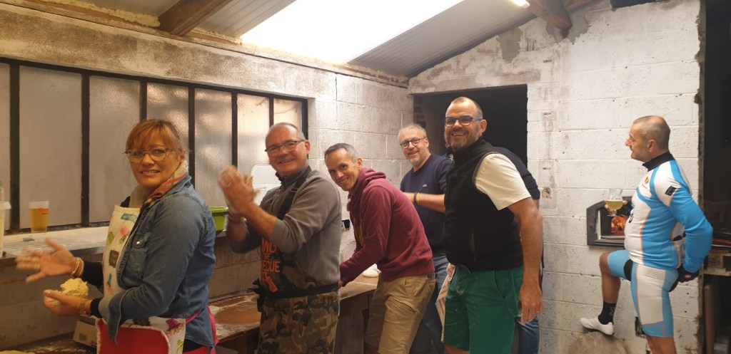 Atelier fabrication du&nbsp;pain