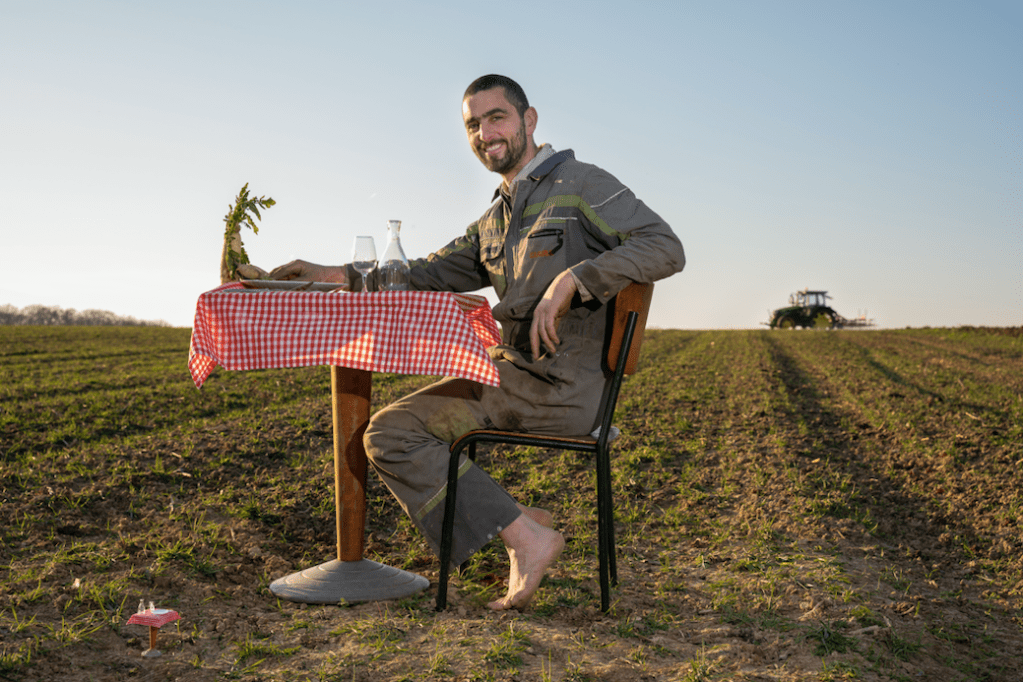 Table Paysanne du&nbsp;Monty